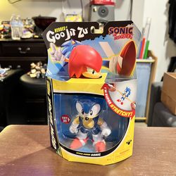 Sonic Toys