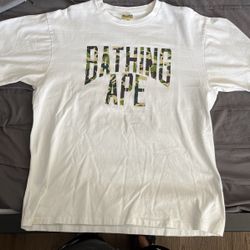 Bape t Shirt 