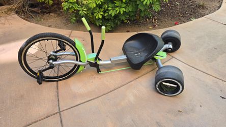 Huffy Green Machine