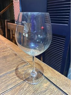 Riedel Wine Glasses