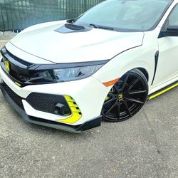 2017 Honda Civic Hatchback 