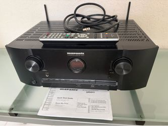 Marantz SR5011 7.2ch 4K BT WiFi AirPly receiver Atmos DTS:X