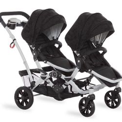 Dream On Me - Double Stroller