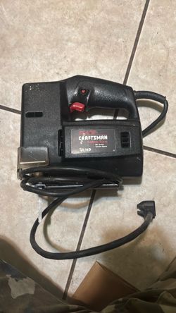 Sears craftsman Sabre saw