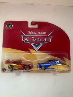 Pixar cars