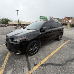 2020 Acura MDX