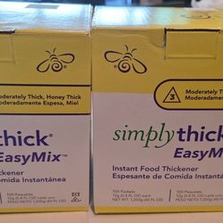 2 Boxes Simply Thick