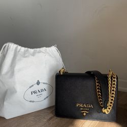 Prada Saffiano Bag