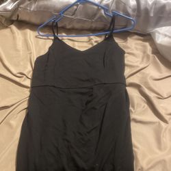 Brand New Black Dress 