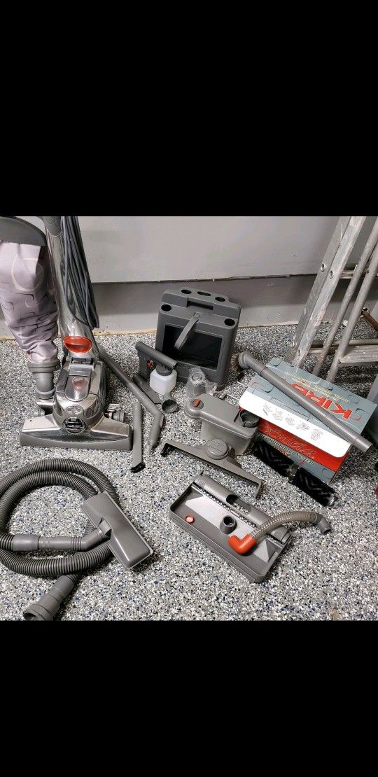 Kirby Sentria Floor Cleaner Vacuum