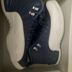 Jordan 12 “Indigo Blues” 