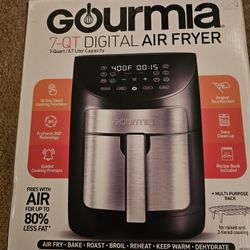 Gourmet Digital Air Fryer