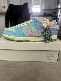 Nike SB Dunk Verdy Sz 11.5 DS