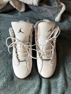 $150$13 Jordan’s (Lakers) Size 6y (OBO)