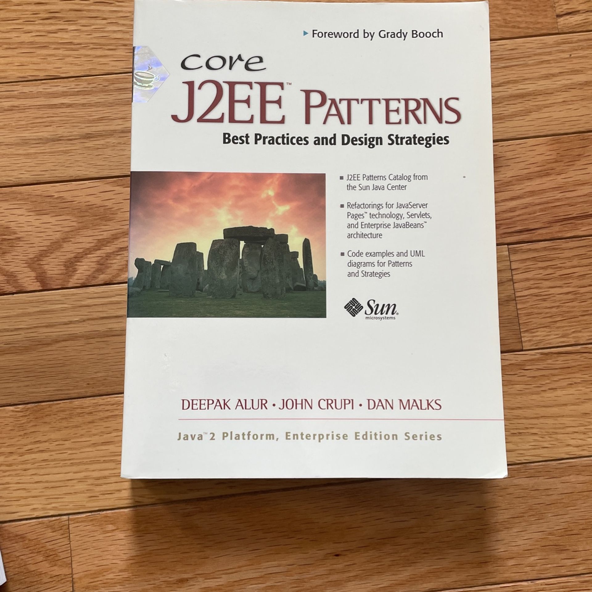 Core J2EE Patterns Best Practices Book