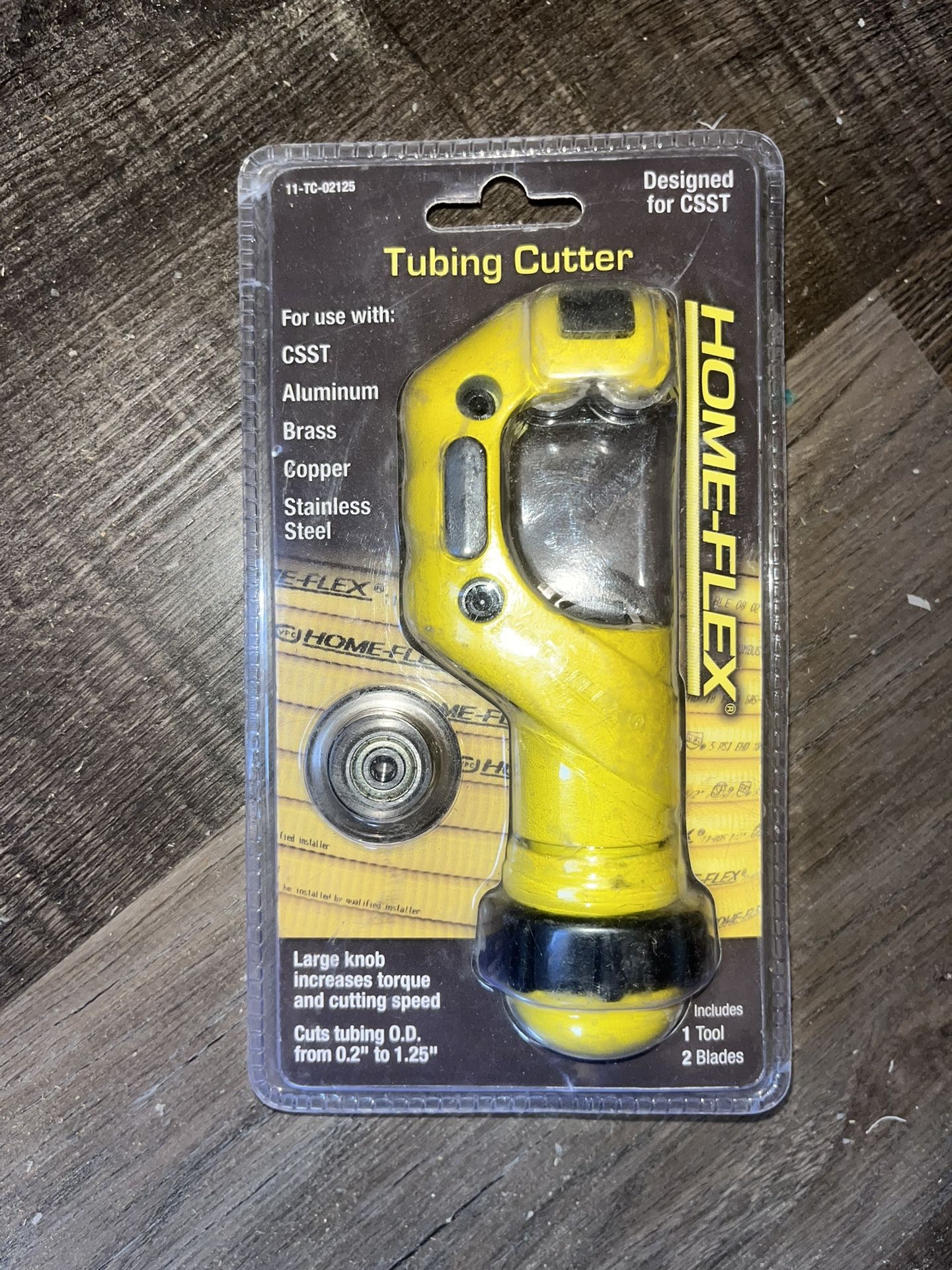Pipe Cutter. Brand New In Box. Only asking $30.