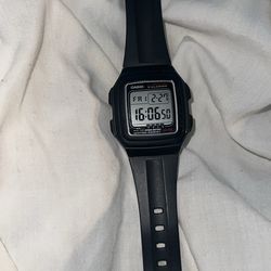 Casio Watch Men’s