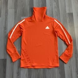 Adidas Cold Rdy Cover Up Men’s Turtleneck Sweatshirt. Size Medium. Great Condition, See All Pics 