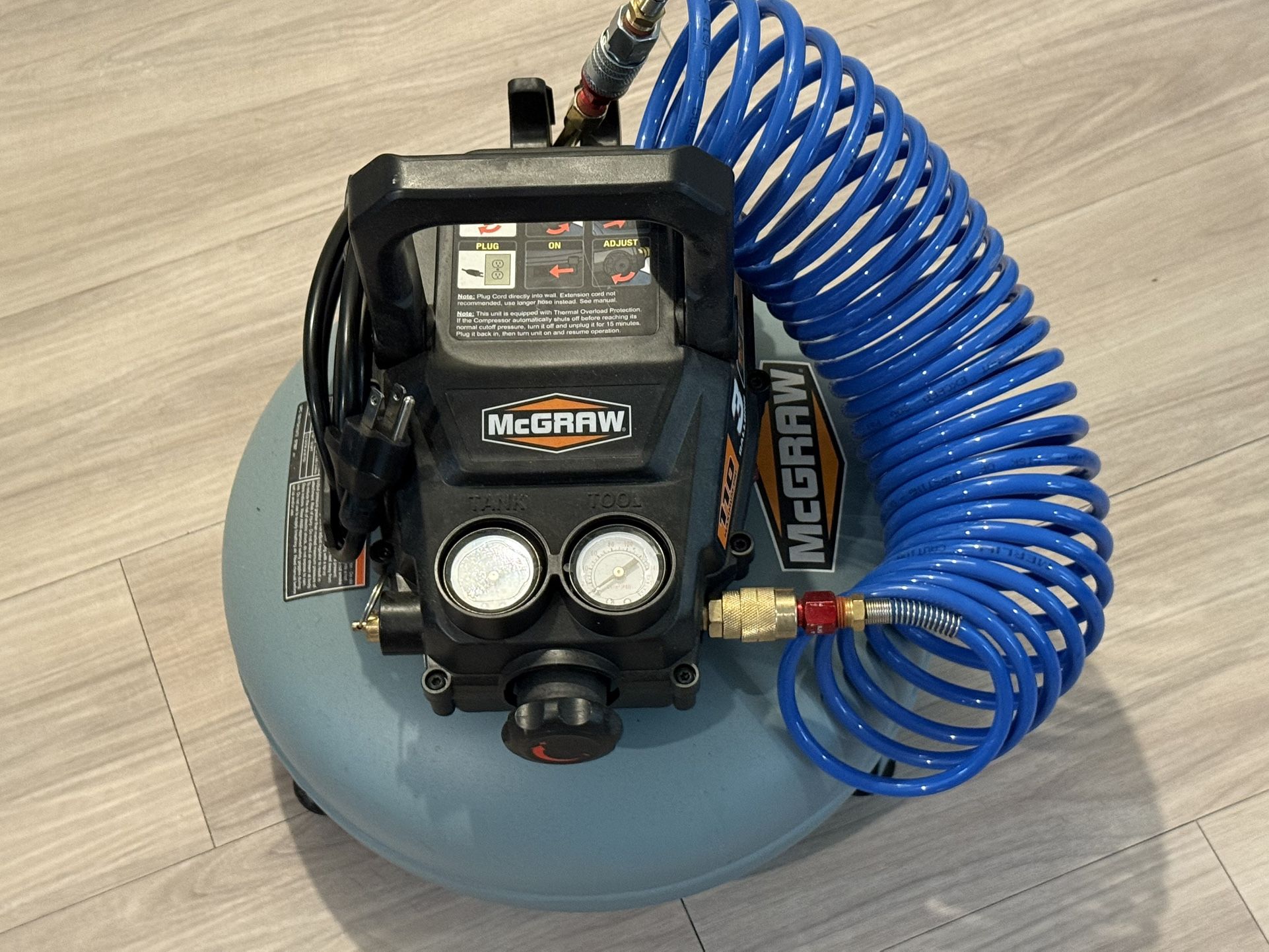 Portable Air Compressor