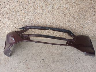 2024-25 Nissan Sentra Front Bumper