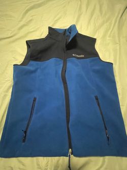 Columbia Vest Large