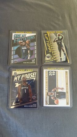 Zion Williamson