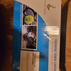 2 Premium Toner Cartridges 