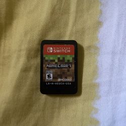 Minecraft (Nintendo Switch)