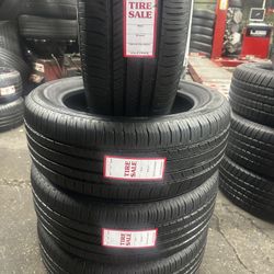 HANKOOK TIRES 225/55/18