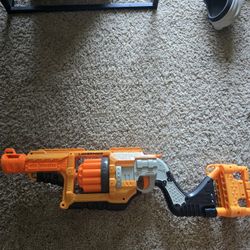 Nerf Lawbringer