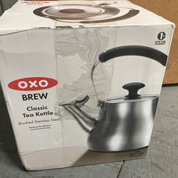 OXO Brew Classic Tea Kettle