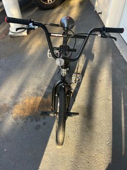 Mongoose Brawler, black