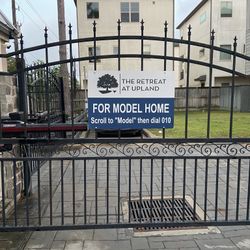 Liftmaster Gate Opener 