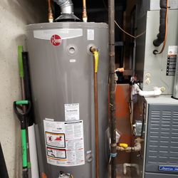 Water Heater   💧 Repair Maintenance And New 