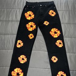 Denim Tears Jeans Men’s Size 32