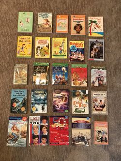 25 kids books