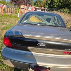 2000 Chevrolet Lumina