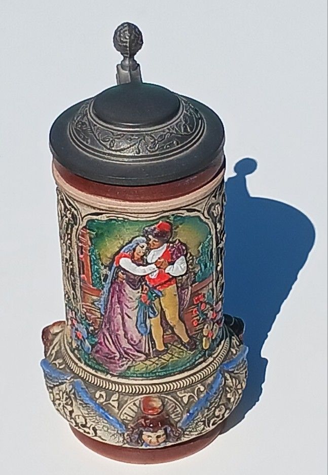 German Collectors Stein