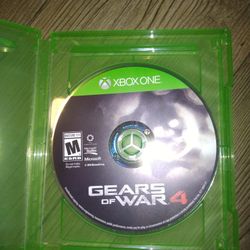 Gears Of War 4 Xbox One