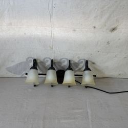 OVER THE SINK BATHROOM LIGHTS. 