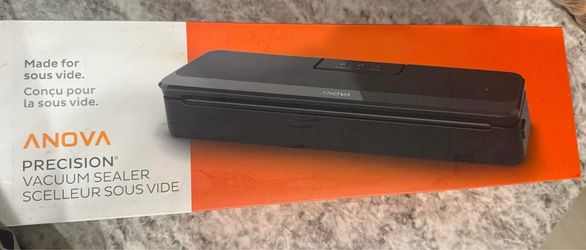 Vacuum sealer
