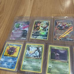 Pokemon Cards