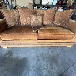 FREE Couch- Pickup Only 