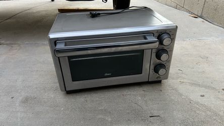 Toaster oven