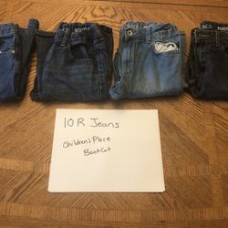 Boys Size 10 Jeans