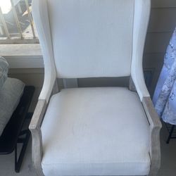 English Elm Dinning Chair