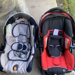 Chicco KeyFit 30 Car Seat