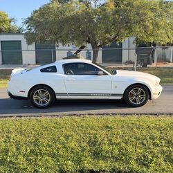 2011 Ford Mustang