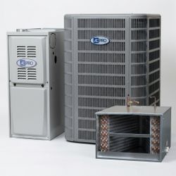 Air Conditioning & Heating Systems