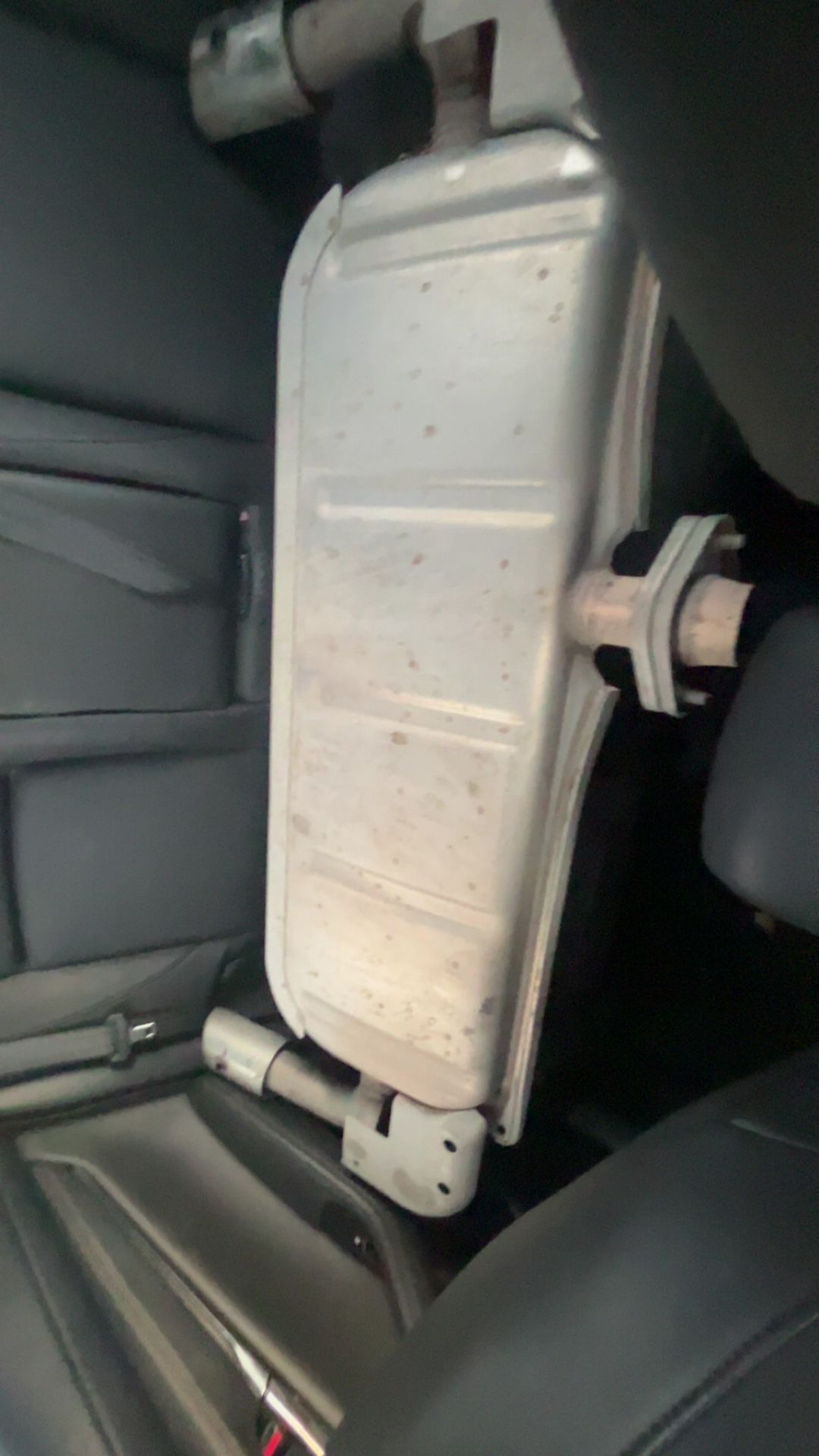 Mazda 3 2020 Hatchback OEM Muffler/Exhaust